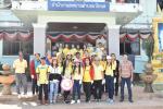 กิจกรรมการรณรงค์รักษาความสะอาด กิจกรรมBig Cleaning Day 22/3